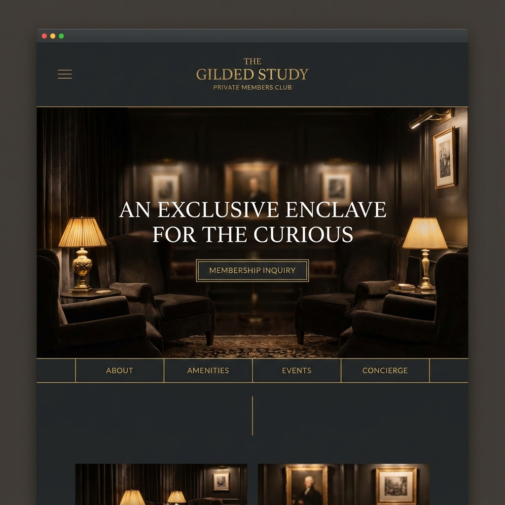 Private Members Club