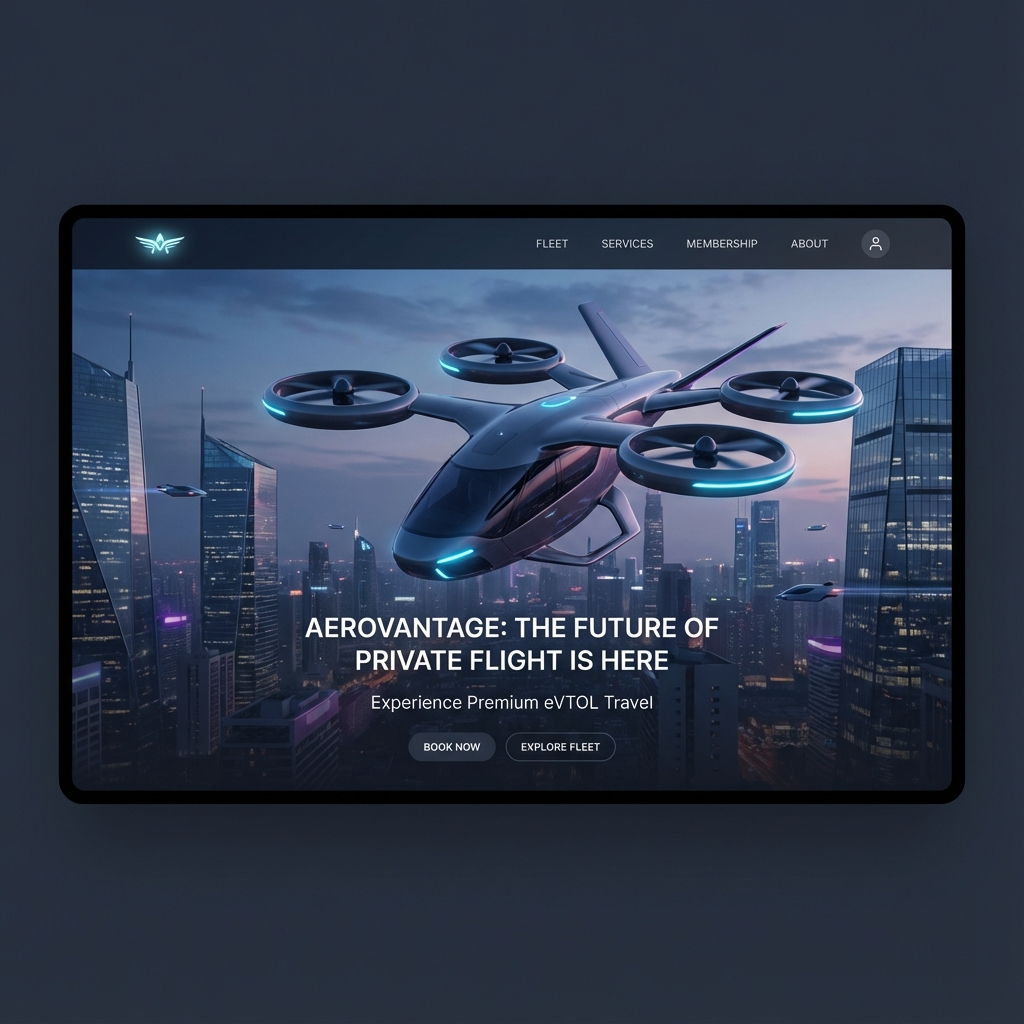 Private Jet / Aviation