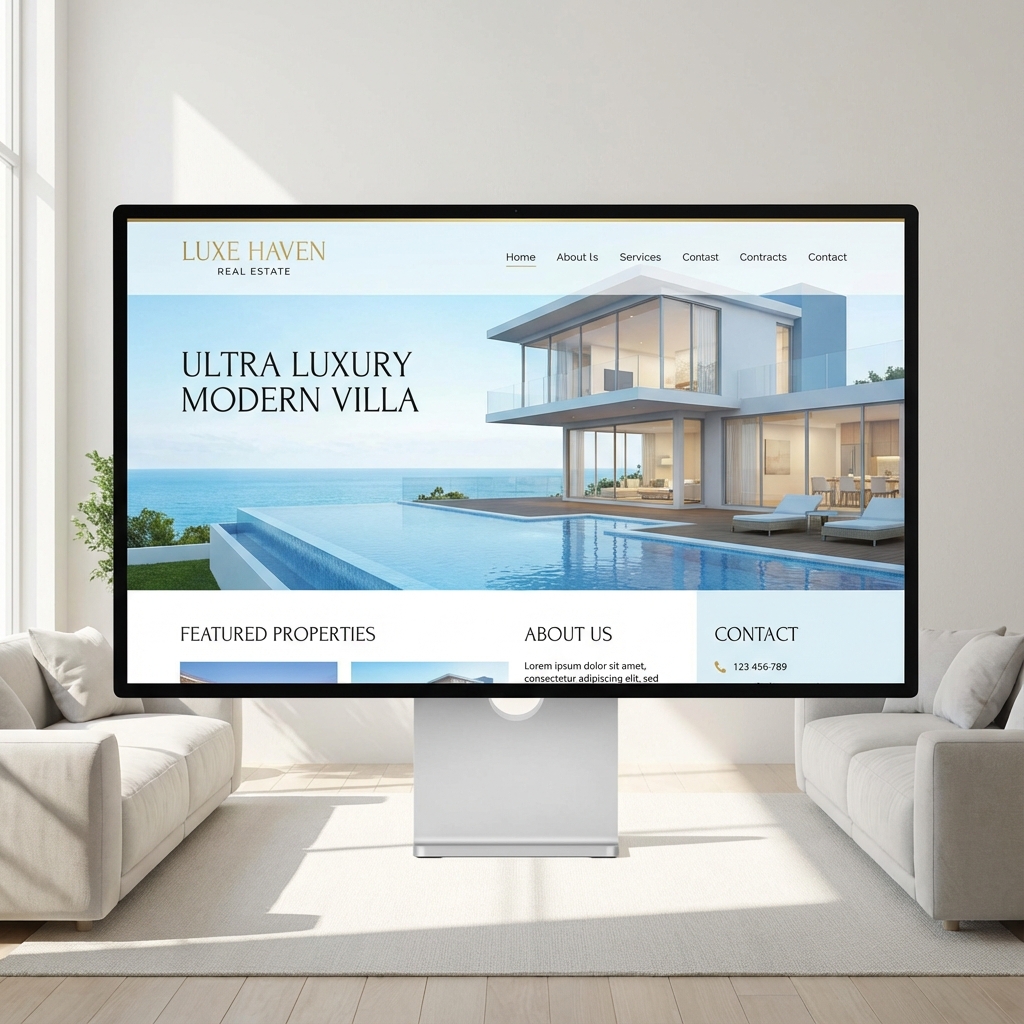 Ultra-Luxury Real Estate